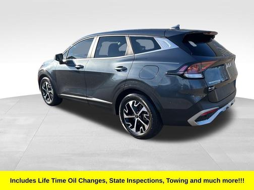 2023 Kia Sportage EX