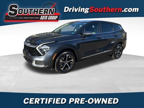 2023 Kia Sportage EX