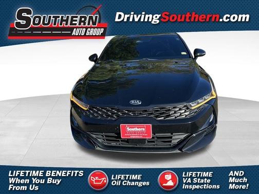 2021 Kia K5 GT-Line