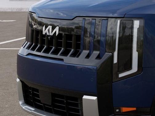Midnight Black 2027 Kia Telluride SX