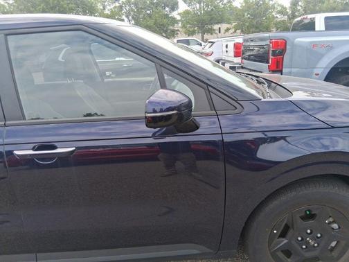 Deep Chroma Blue 2026 Kia Carnival LXS