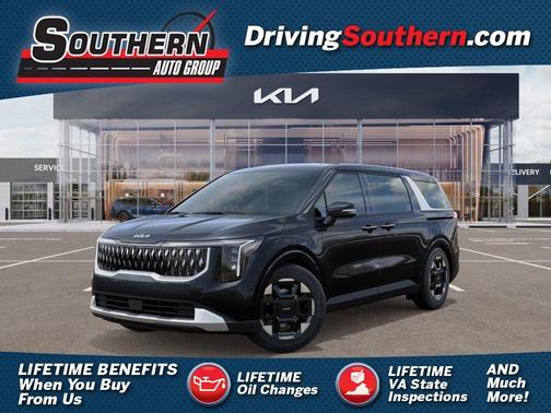 2026 Kia Carnival EX