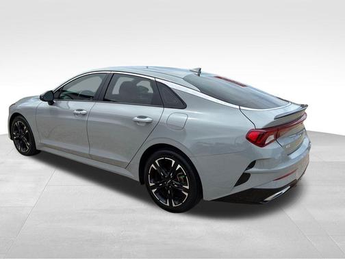 Wolf Gray 2023 Kia K5 GT-Line