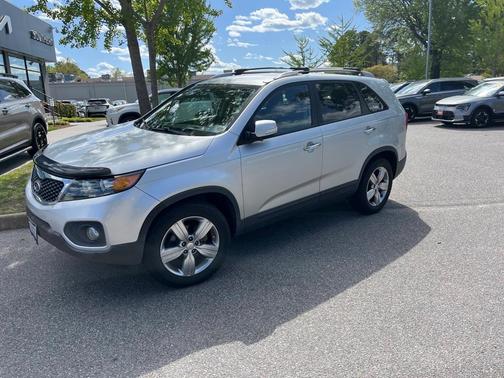 2012 Kia Sorento EX