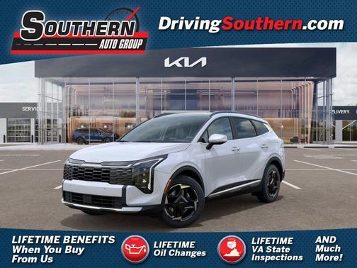 2026 Kia Sportage EX