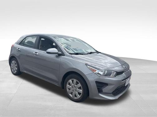 2021 Kia Rio S