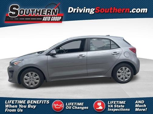 2021 Kia Rio S