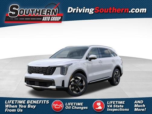 2025 Kia Sorento Plug-In Hybrid SX Prestige
