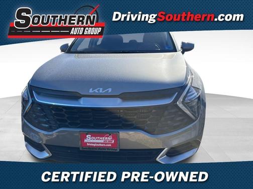 2023 Kia Sportage Hybrid LX