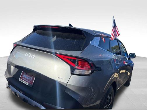 2023 Kia Sportage Hybrid LX