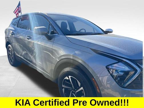 2023 Kia Sportage Hybrid LX