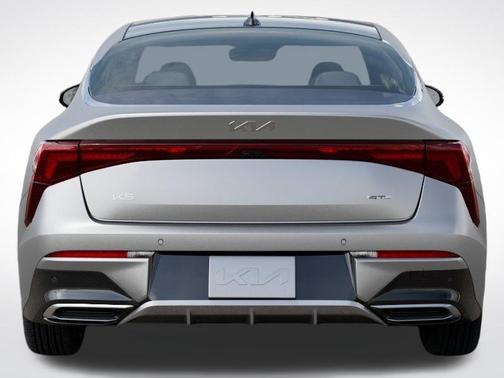 Steel 2026 Kia K5 GT-Line