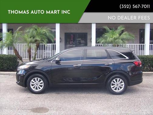 2019 Kia Sorento L