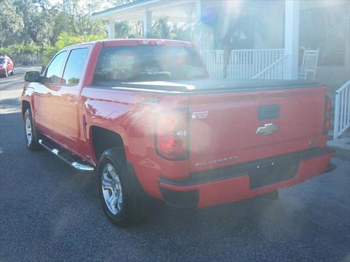 2017 Chevrolet Silverado 1500 2LT