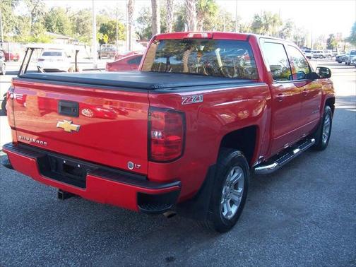 2017 Chevrolet Silverado 1500 2LT