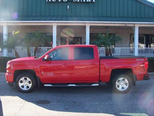 2017 Chevrolet Silverado 1500 2LT