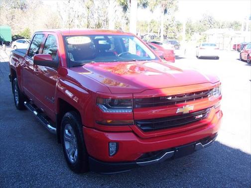 2017 Chevrolet Silverado 1500 2LT