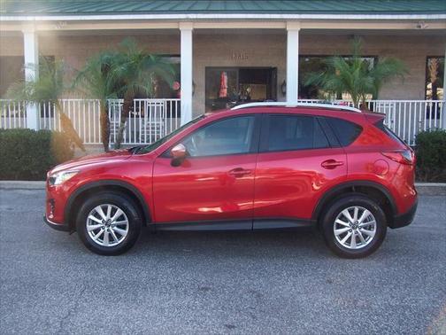 2016 Mazda CX-5 Touring
