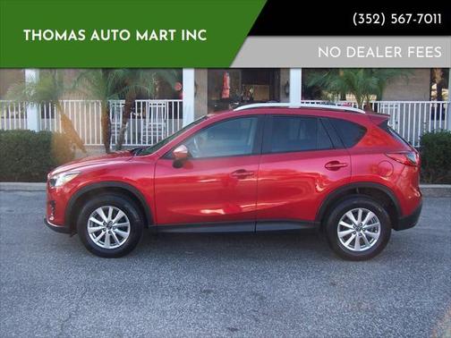 2016 Mazda CX-5 Touring