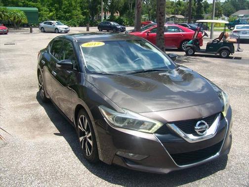 2017 Nissan Maxima 3.5 SV