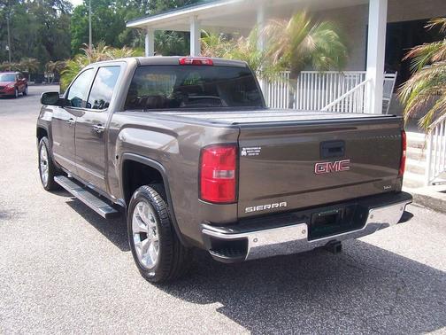 Bronze Alloy Metallic 2014 GMC Sierra 1500 SLT