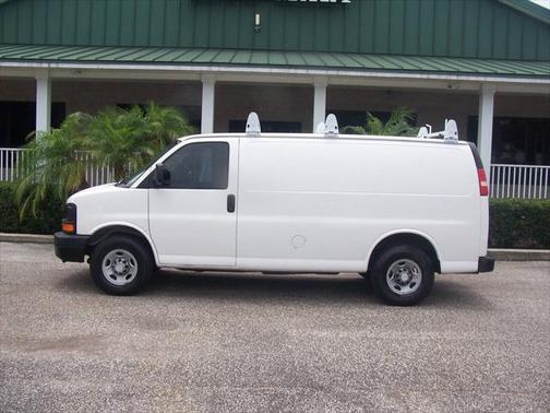 2007 Chevrolet Express 2500 Cargo