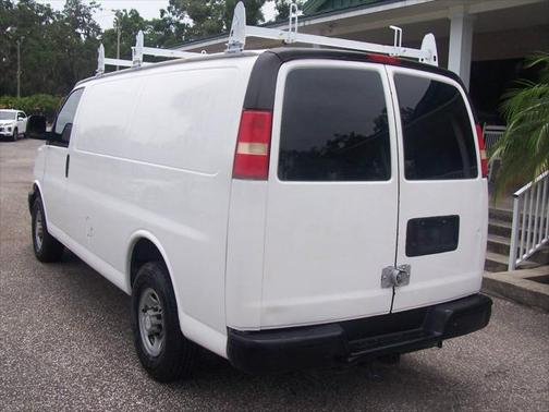 2007 Chevrolet Express 2500 Cargo