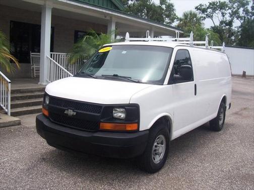 2007 Chevrolet Express 2500 Cargo