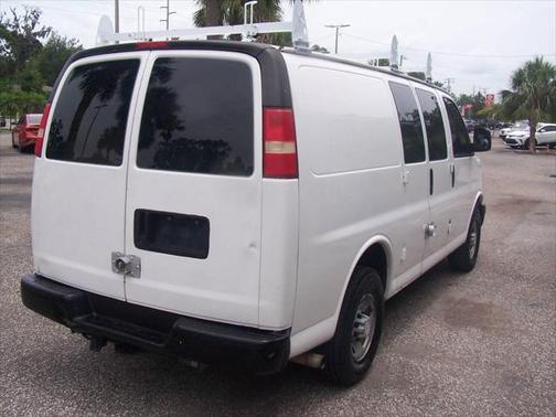 2007 Chevrolet Express 2500 Cargo