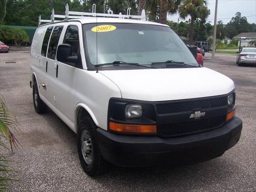 2007 Chevrolet Express 2500 Cargo