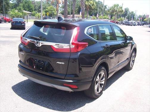 2019 Honda CR-V LX