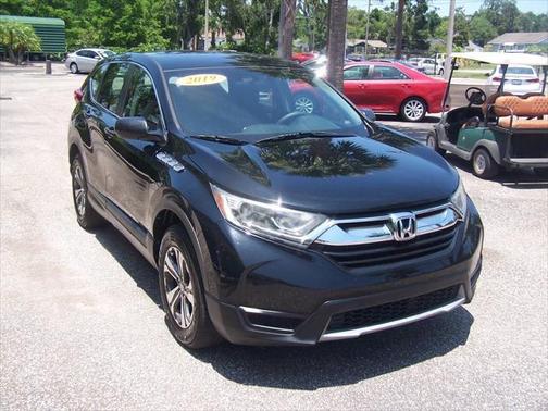 2019 Honda CR-V LX