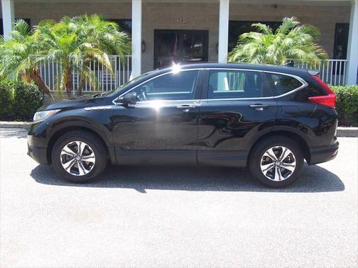 2019 Honda CR-V LX