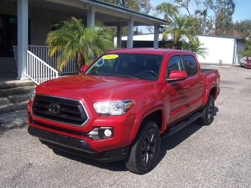 2022 Toyota Tacoma SR5