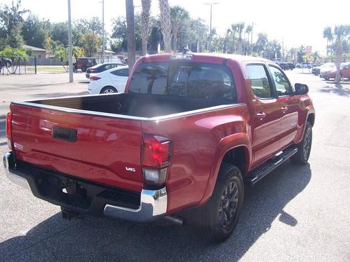 2022 Toyota Tacoma SR5