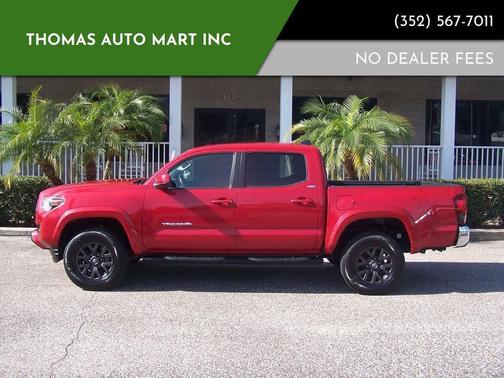 2022 Toyota Tacoma SR5