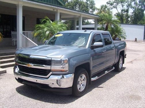 2016 Chevrolet Silverado 1500 1LT