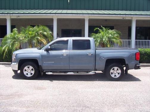 2016 Chevrolet Silverado 1500 1LT