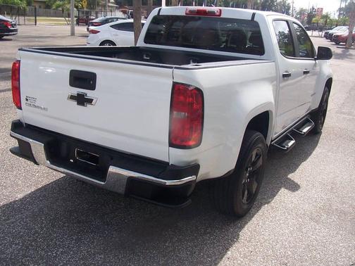 2018 Chevrolet Colorado WT