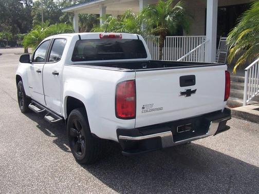 2018 Chevrolet Colorado WT