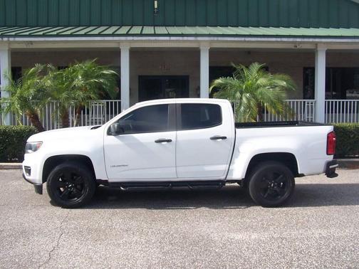 2018 Chevrolet Colorado WT