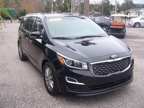 2019 Kia Sedona EX