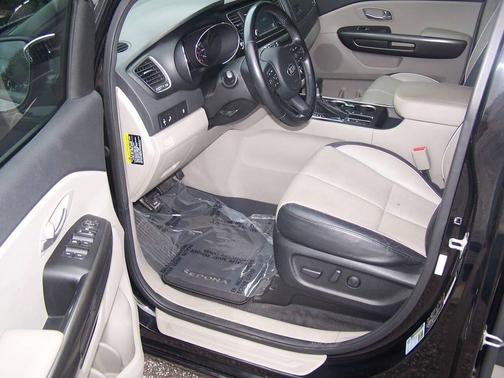 2019 Kia Sedona EX