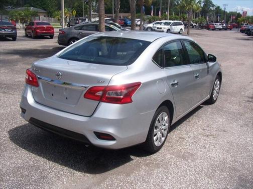 2016 Nissan Sentra SV