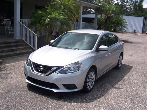 2016 Nissan Sentra SV