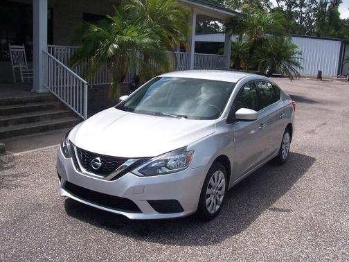 2016 Nissan Sentra SV
