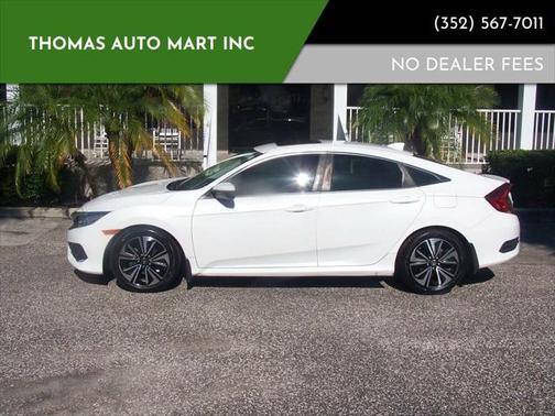 2018 Honda Civic EX-T