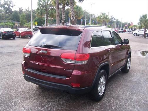 2016 Jeep Grand Cherokee Laredo