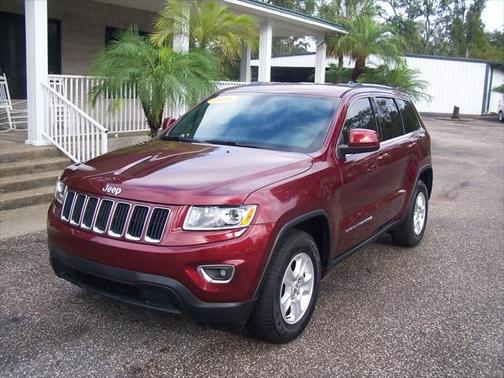 2016 Jeep Grand Cherokee Laredo