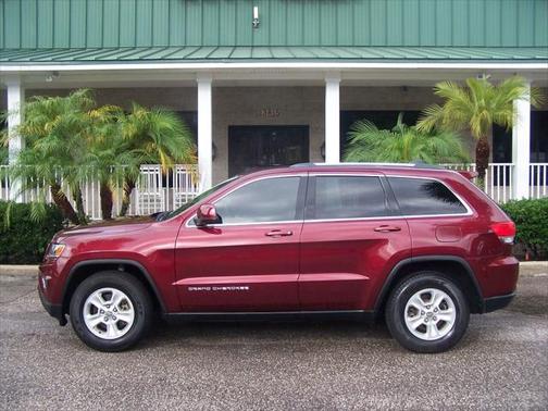 2016 Jeep Grand Cherokee Laredo